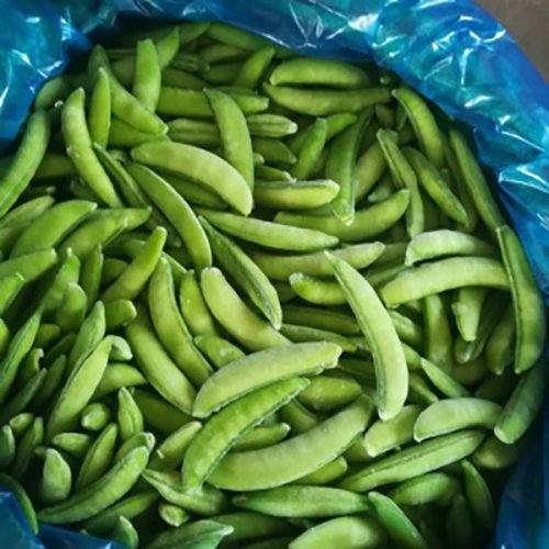 冷凍エンドウ豆